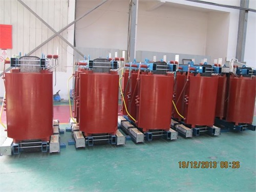 坡头SCB11-3150KVA/10KV/0.4KV干式变压器