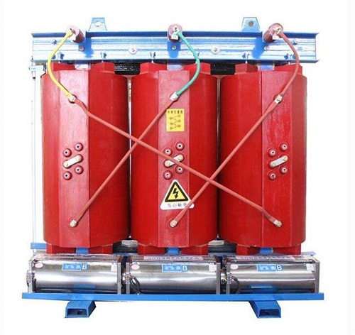 坡头SCB11-630KVA/10KV干式变压器