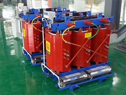 坡头SCB10-200KVA/10KV干式变压器