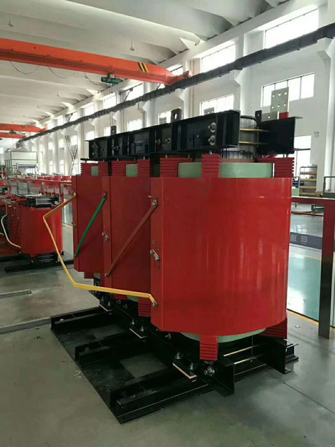 坡头125KVA干式变压器
